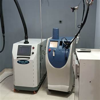 لیزر مو های زائد