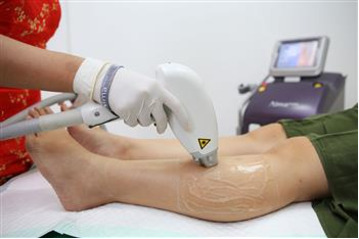 آیا امکان بروز زخم بعد از لیزر وجود دارد؟