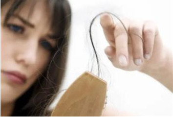 6 عامل ایجاد کننده ریزش مو