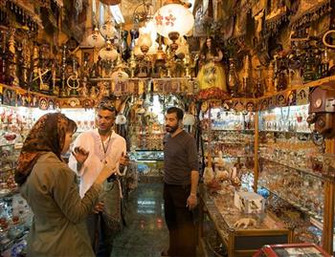 Iran souvenirs