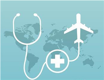 اطلاعات پزشکی، گردشگری سفر به ایران