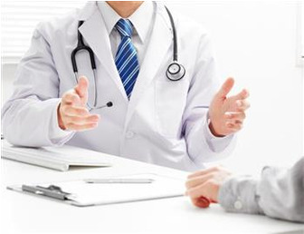 استشارة الأطباء