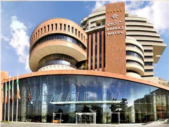 Shiraz Grand Hotel