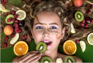 اكلات مفيدة للشعر لتعزيز صحته وقوته!