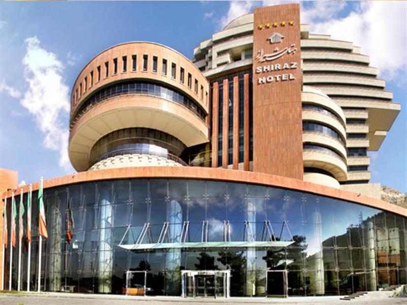 Shiraz Grand Hotel